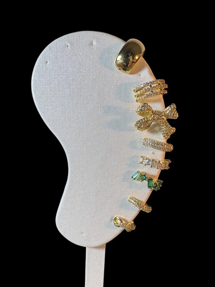 Collezione Ear Cuff