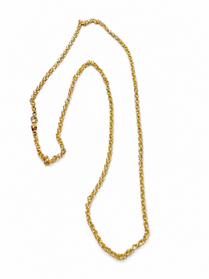Collana ad anelli 2 mm