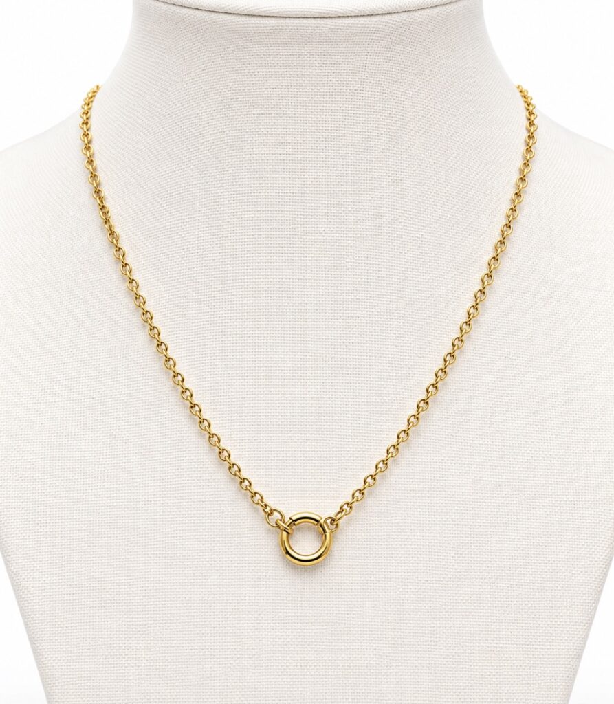 Collana gancio universale 50 cm