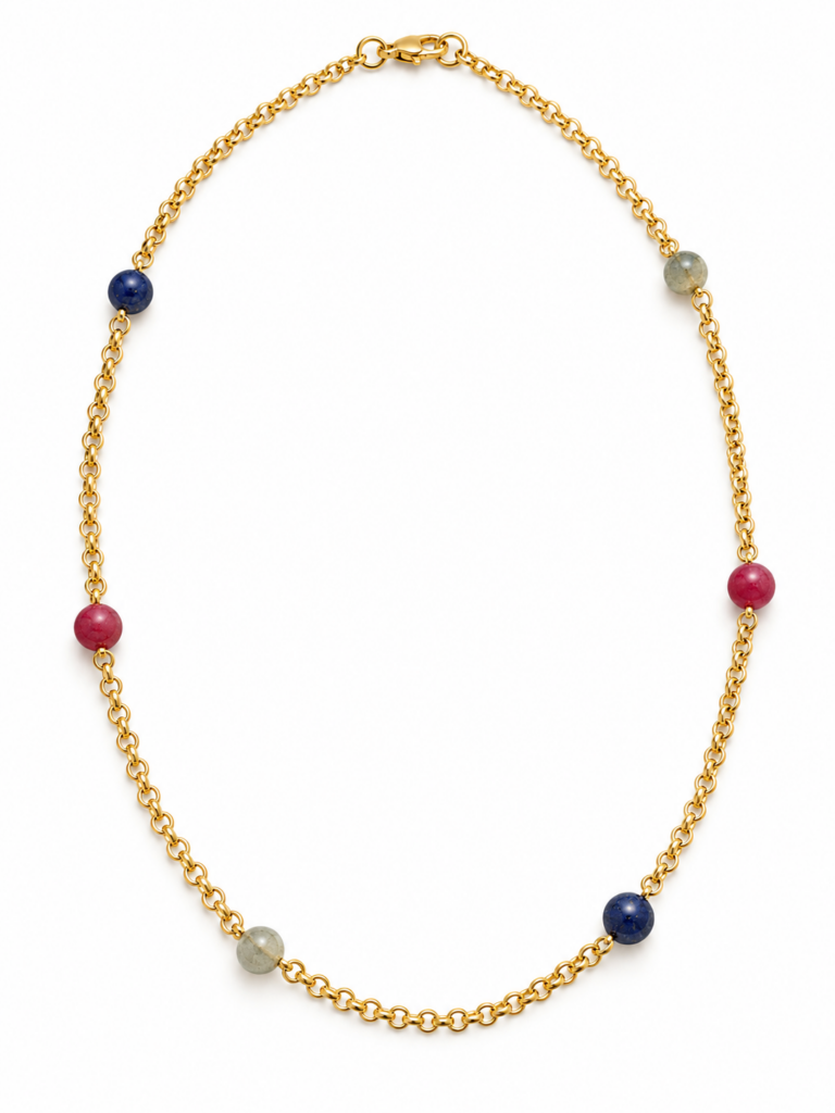 Collana Armonia 3 colori