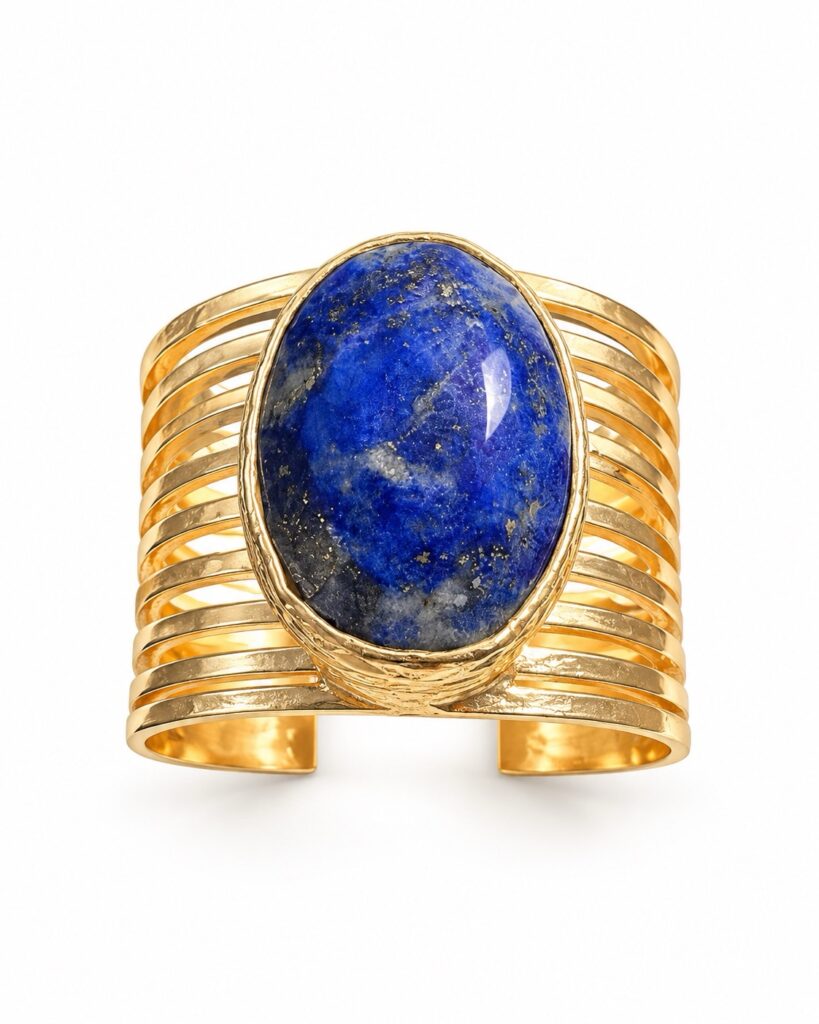 Anello fascione multiriga Lapis