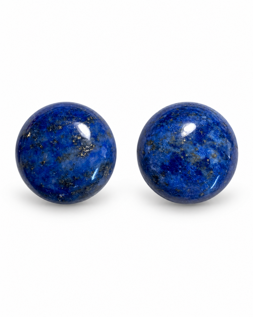 Orecchini Bon Bon in lapis