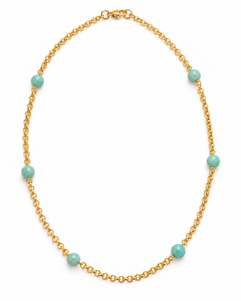Collana girocollo Armonia