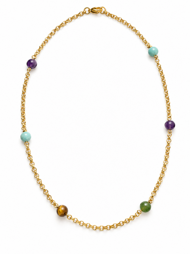 Collana Armonia 4 colori